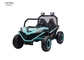 Electric Kids Ride-On Car,Realistic Off-Road UTV, Two Seater Ride on Truck,Horn, Music/ MP3/ ,Green