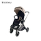 KINTEX Foldable Lightweight Baby Stroller Kids Travel Pushchair 5-Point Safety System-Multiple color options