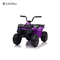 24V Kids Ride on ATV , 2* 390W Motor 4.5AH Battery Powered Electric Car w/Lights, High &amp; Low Speed, Music, Boys Girls