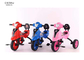 Plastic Iron Led Ride On Trikes For 2 Year Olds 67*61*47cm