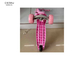 5 Year Olds Pink 2 In 1 Kick Scooter  67*55*48CM With Adjustable Seat
