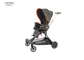 Compact Lightweight Baby Stroller From Birth To 25kg One Hand Easy Fold