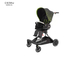 Compact Lightweight Baby Stroller From Birth To 25kg One Hand Easy Fold